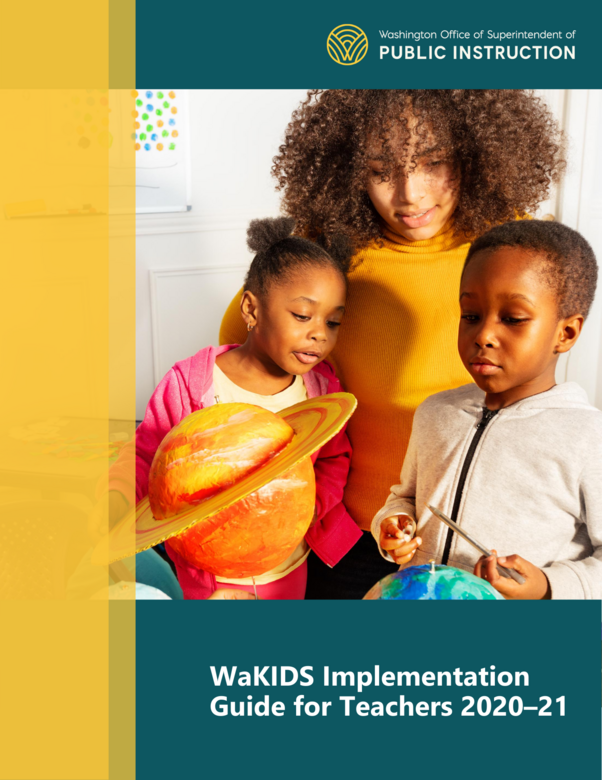 WaKIDS Family Tools and Choice Boards