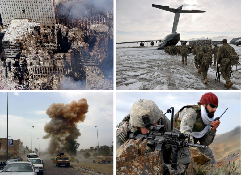 The Global War on Terror