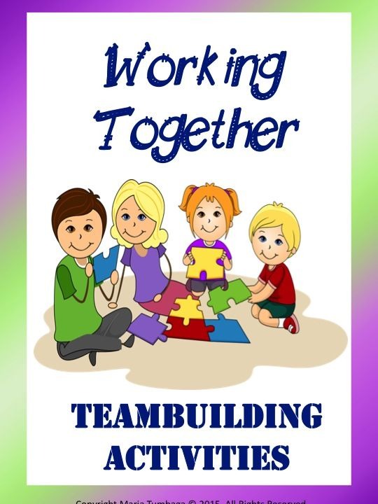 Team Building Activities for a Diverse Classroom