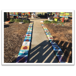 Using Area for the Square Foot Garden -- Out Teach