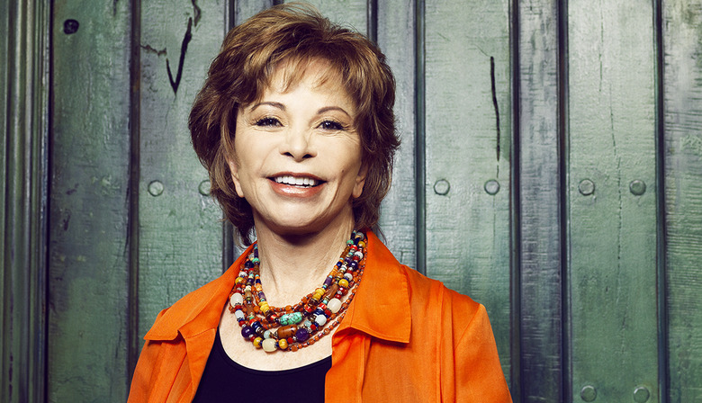 Isabel Allende