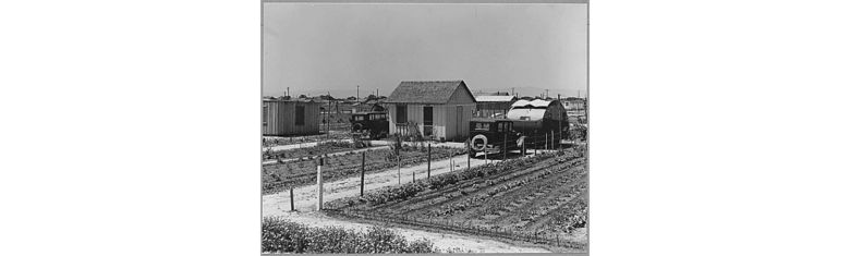 The Dust Bowl and Modesto's Airport District