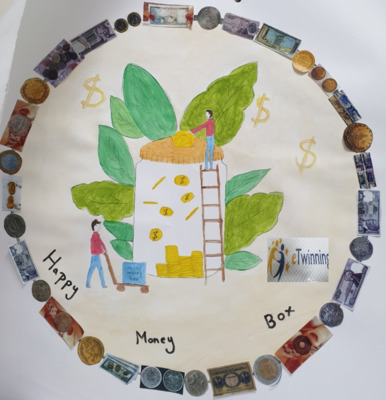 HAPPY MONEYBOX eTwinning project