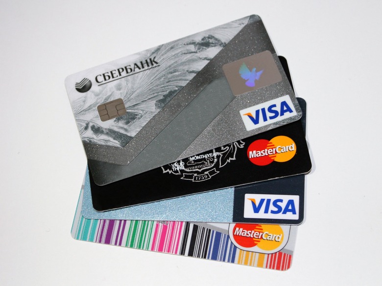 Credit Card Comparison Activity
