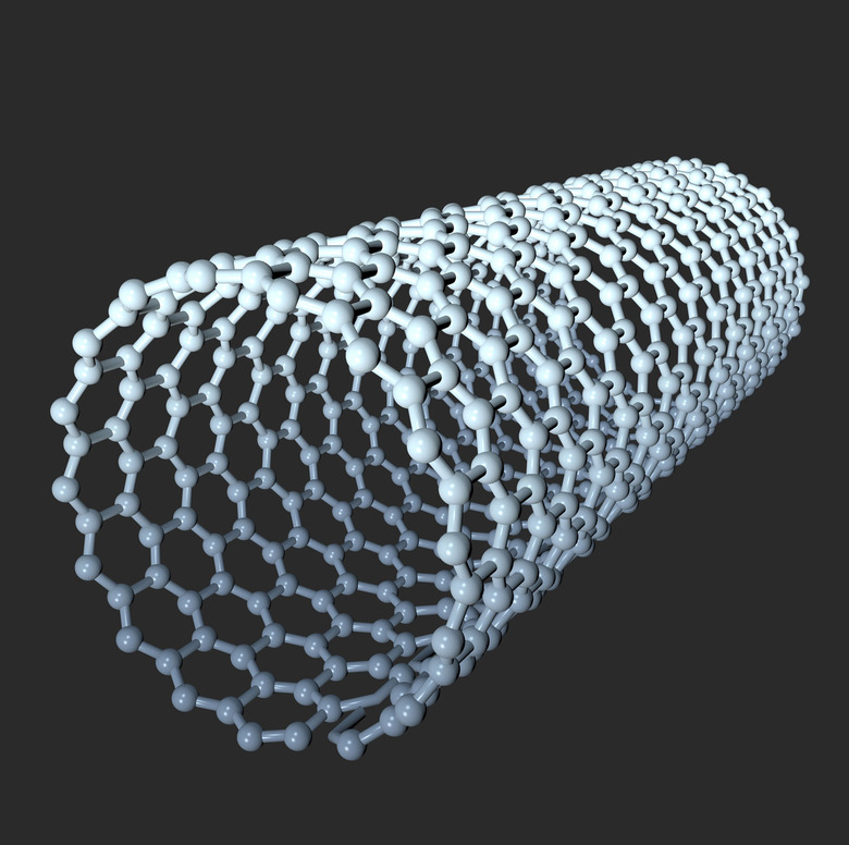 NASA Space Elevator and Carbon Nanotubes