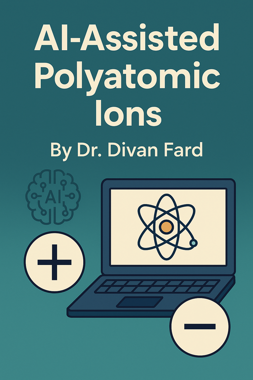 AI-Assisted Explanation of Polyatomic Ions | OER Commons