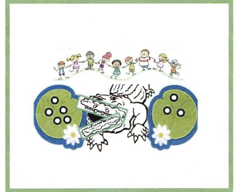 Crocodile Counting Game