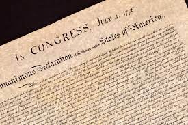 Declaration of Independence