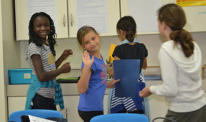 Identity, Diversity and Community: Fifth Grade