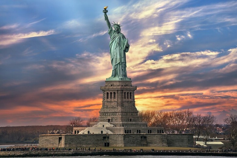 Statue of Liberty