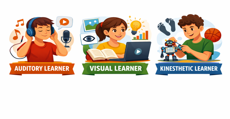 Learning Styles | OER Commons