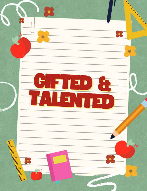 Gifted and Talented | OER Commons