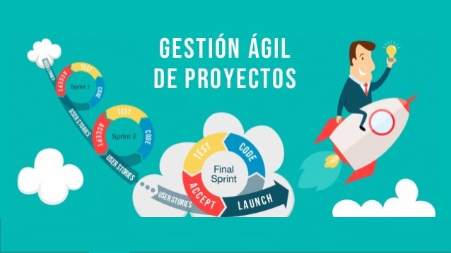 Gestión de proyectos ágiles con Scrum