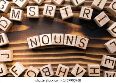 Nouns and Its kinds