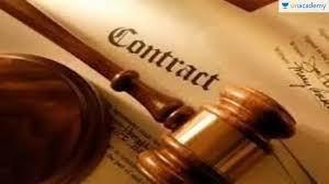 Essentials of a valid contract under Contract Act 1872
