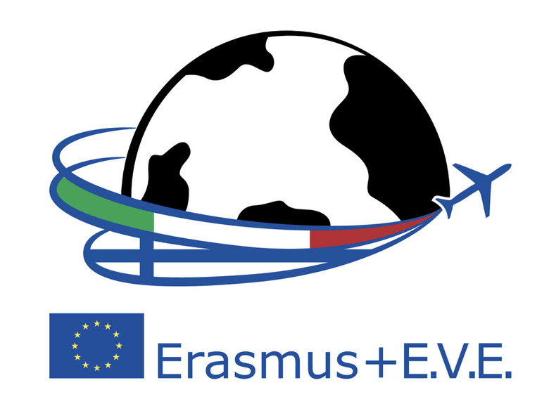 Erasmus + E.V.E. "Evaluation Values Enhancement" - IIS M.K. Gandhi – Besana in Brianza, project co-funded by the Erasmus+ programme of the European Union