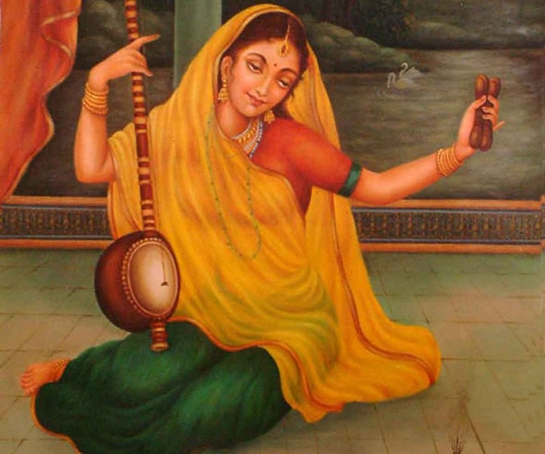 Mirabai and the Bhakti Movement