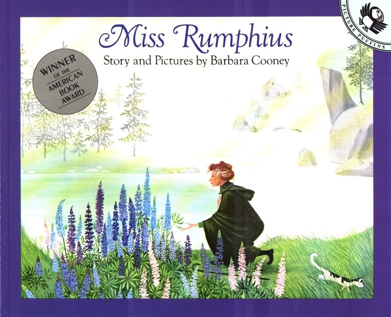 Reading for Meaning - "Miss Rumphius"