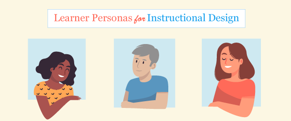 Learner Personas