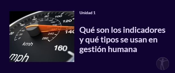 Indicadores de gestión humana, concepto y tipos