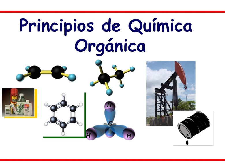 BREVE HISTORIA DE LA QUÍMICA ORGÁNICA