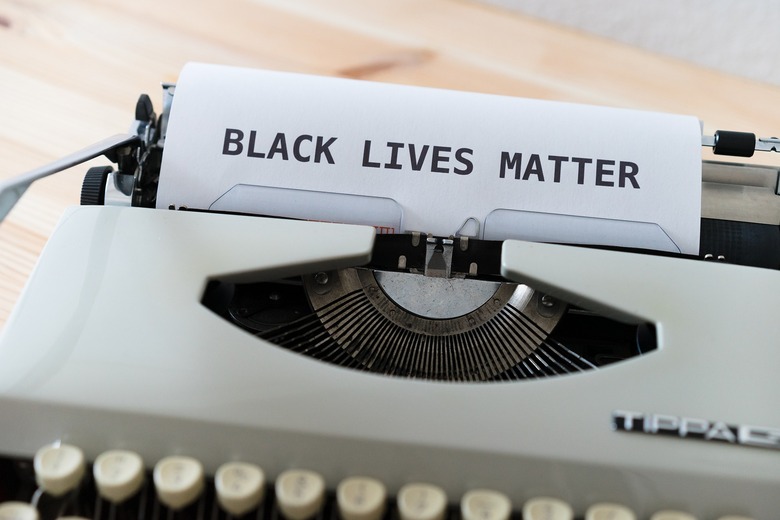 Black Lives Matter: A Teaching Module