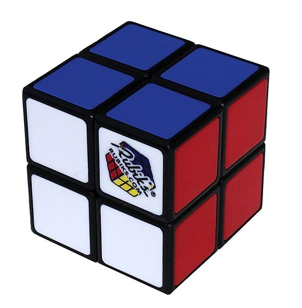 Polasky Lesson 1  Pocket (2X2 Rubik's Cube)