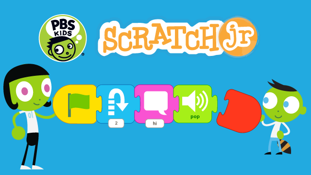 PBS KIDS Learning to Code with ScratchJr from KSPS PBS