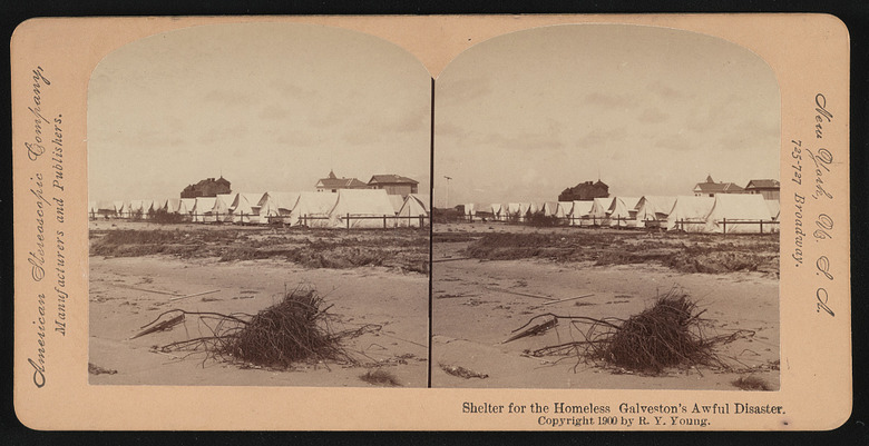 WINDS OF CHANGE: THE GALVESTON HURRICANE OF 1900 (Using Primary Sources)