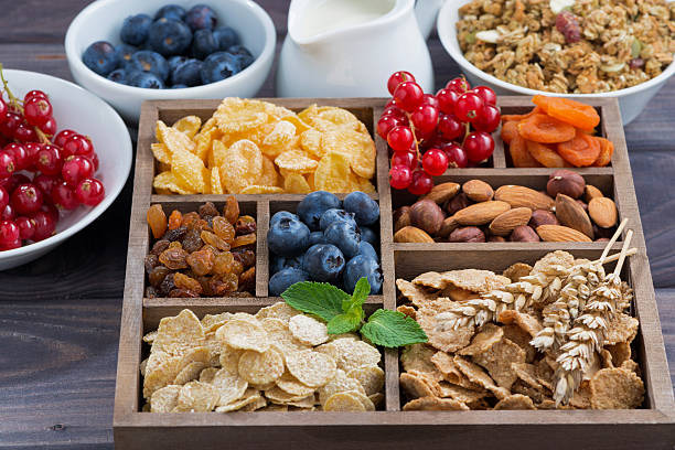 Healthy Snacking: Eat This, Not That