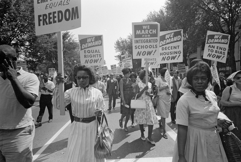 Jim Crow Laws/Segregation Introduction