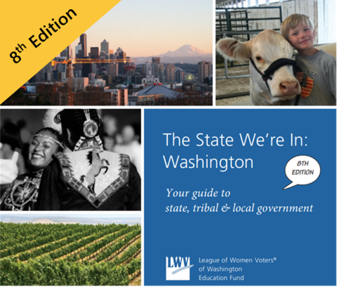 The State We're In: Washington - Eighth Edition
