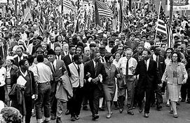 Selma to Montgomery