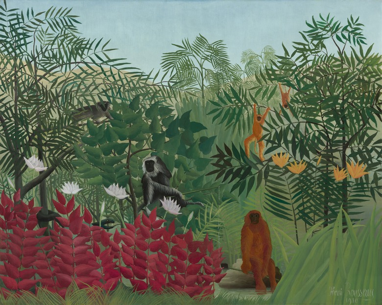 Henri Rousseau