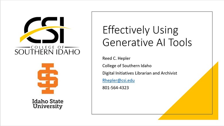 Effectively and Ethically Implementing Multimodal Generative AI Tools and Workflows in Education​