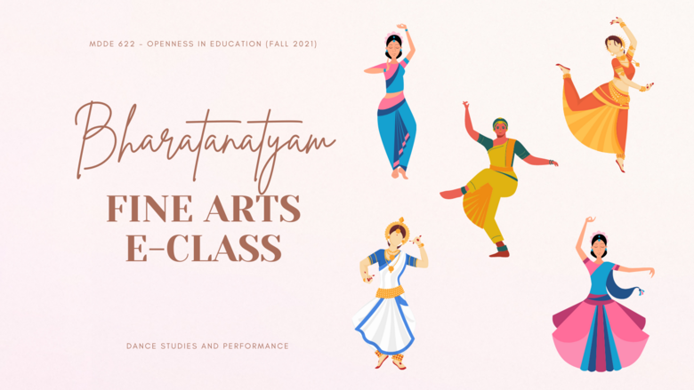 South Asian Classical Dance eClass