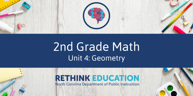 2nd Grade Math- Unit #4: Geometry