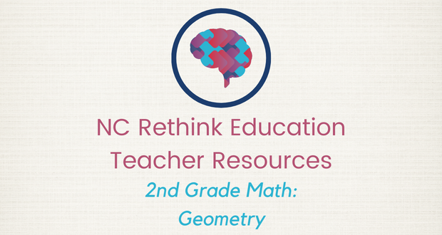 2nd Grade Math Teacher Guide: Geometry
