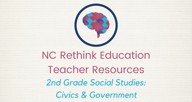 2nd Grade Social Studies Teacher Guide: Civics & Government