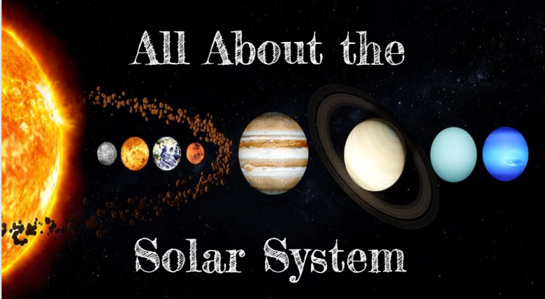 What We Know About the Solar System with Makey Makey