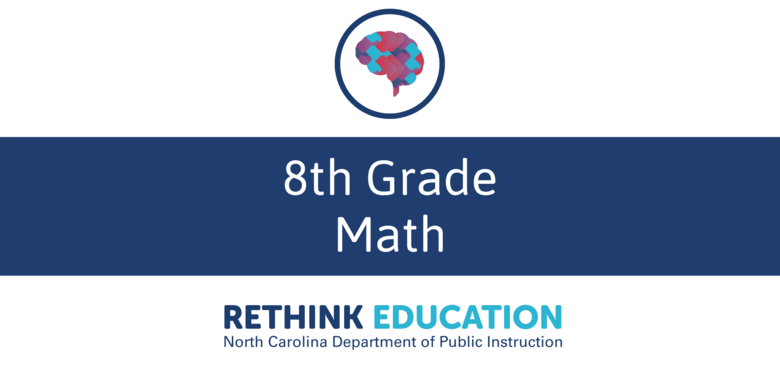 Rethink 8th Grade Math Course for Non-Canvas Users