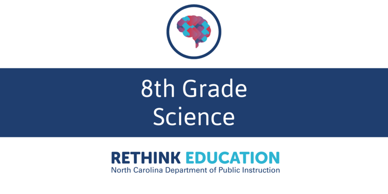 Rethink 8th Grade Science Course for Non-Canvas Users