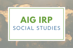 What Defines Your State or Nation? (AIG IRP)