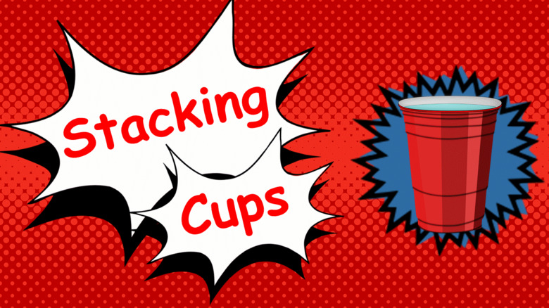 T4T Stacking Cups