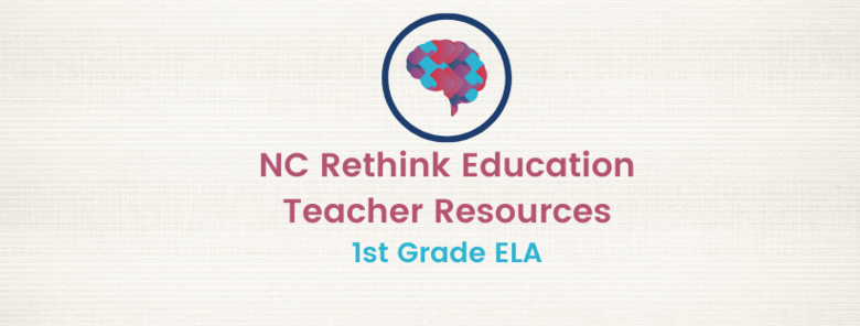 1st Grade ELA Teacher Guides (Units 1-6)