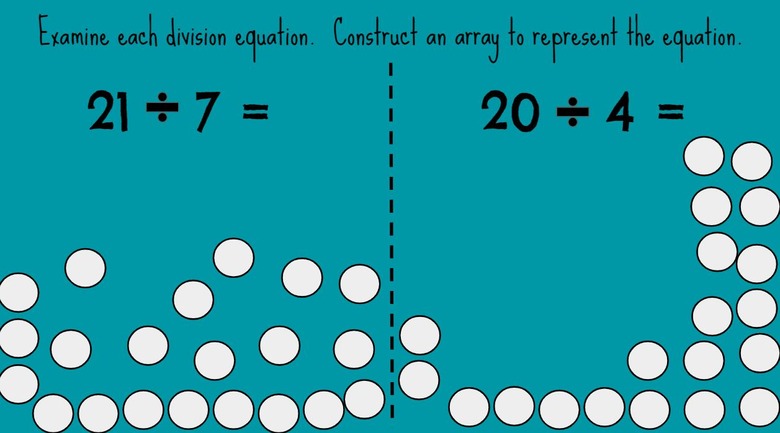 3.OA.2 Division with Arrays
