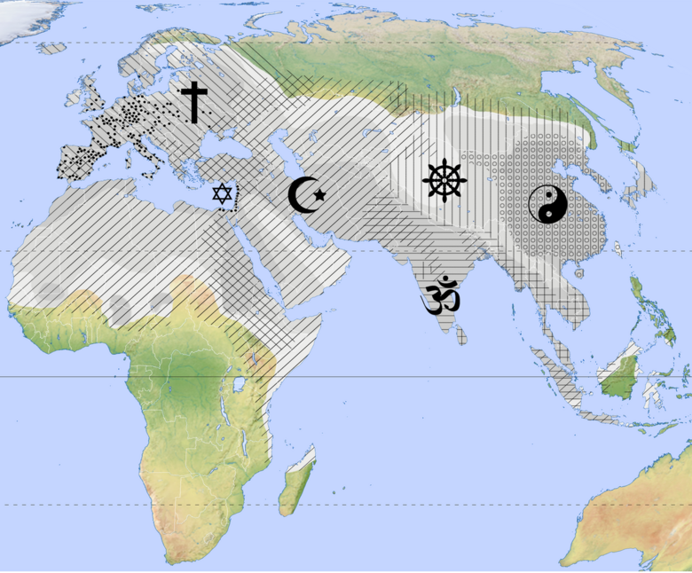 World Religion Choice Board