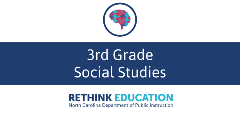 Rethink 3rd Grade Social Studies- Course Package