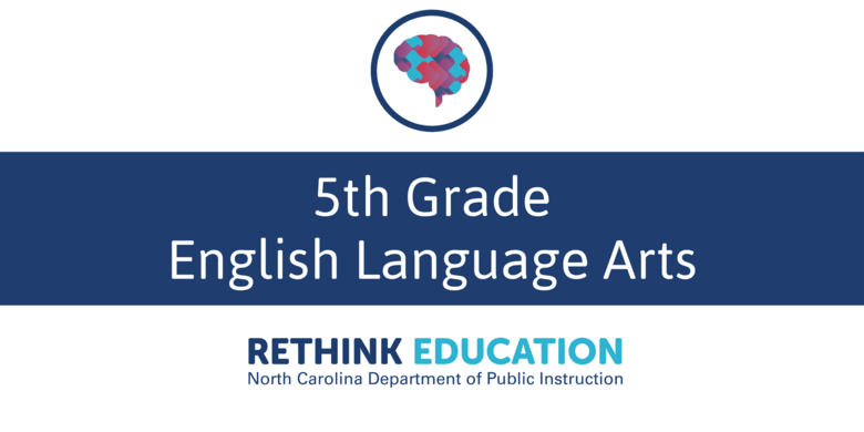 Rethink 5th Grade ELA- Course Package
