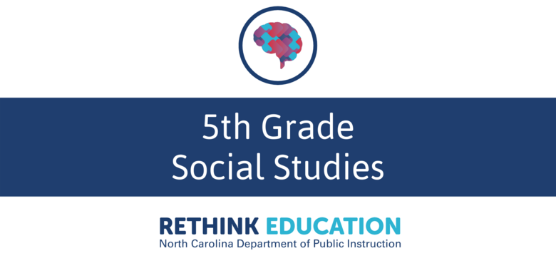 Rethink 5th Grade Social Studies Course for Non-Canvas Users